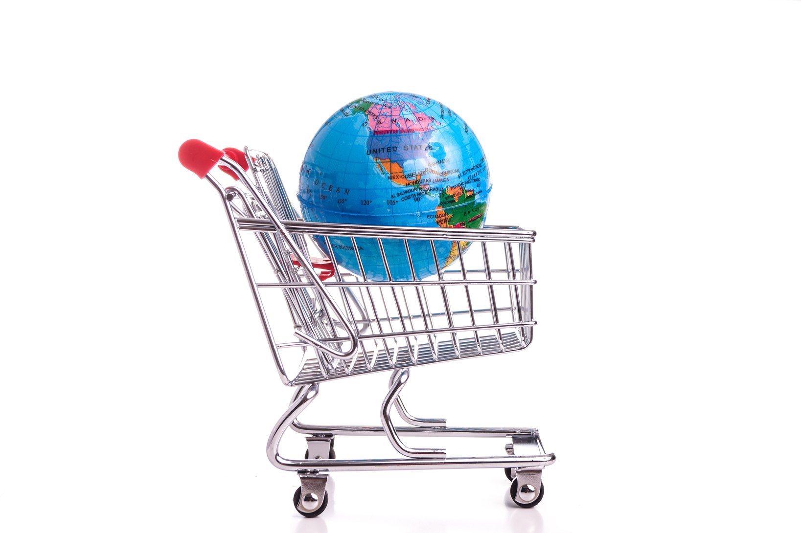 Buying the whole world